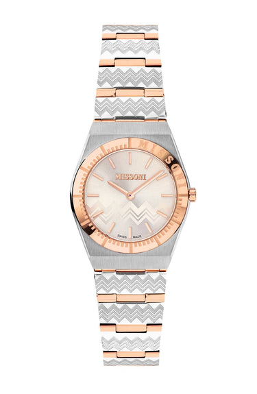 Missoni Damen Armbanduhr Milano